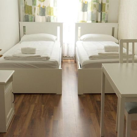 Hotel Pension Arpi Βιέννη Εξωτερικό φωτογραφία