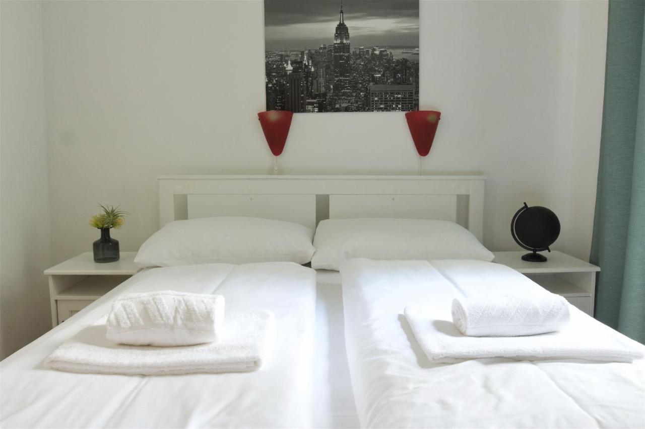 Hotel Pension Arpi Βιέννη Εξωτερικό φωτογραφία