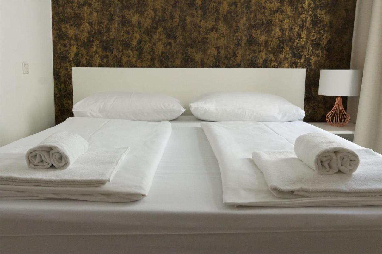 Hotel Pension Arpi Βιέννη Εξωτερικό φωτογραφία