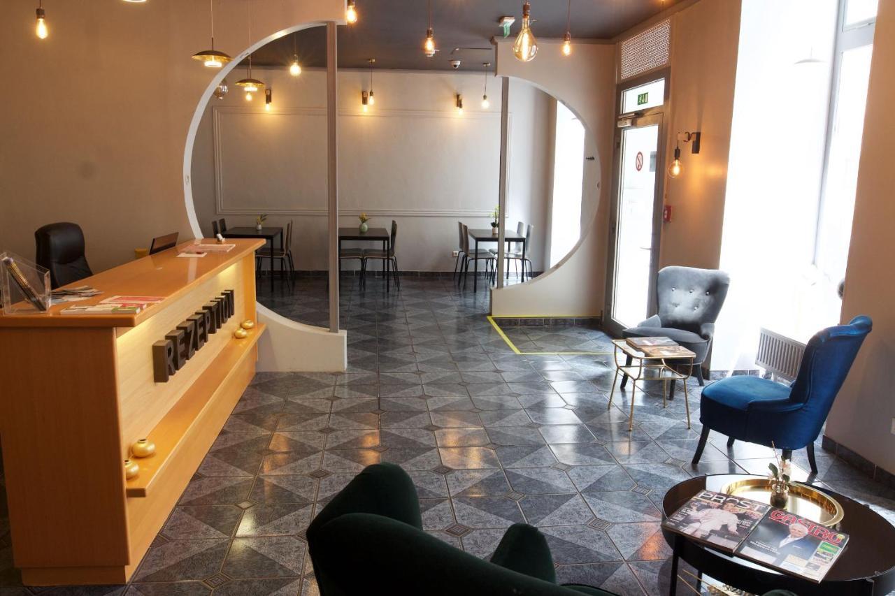 Hotel Pension Arpi Βιέννη Εξωτερικό φωτογραφία