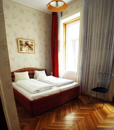 Hotel Pension Arpi Βιέννη Εξωτερικό φωτογραφία