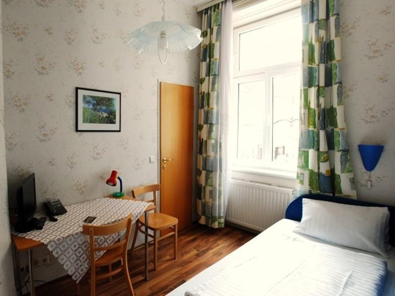Hotel Pension Arpi Βιέννη Εξωτερικό φωτογραφία