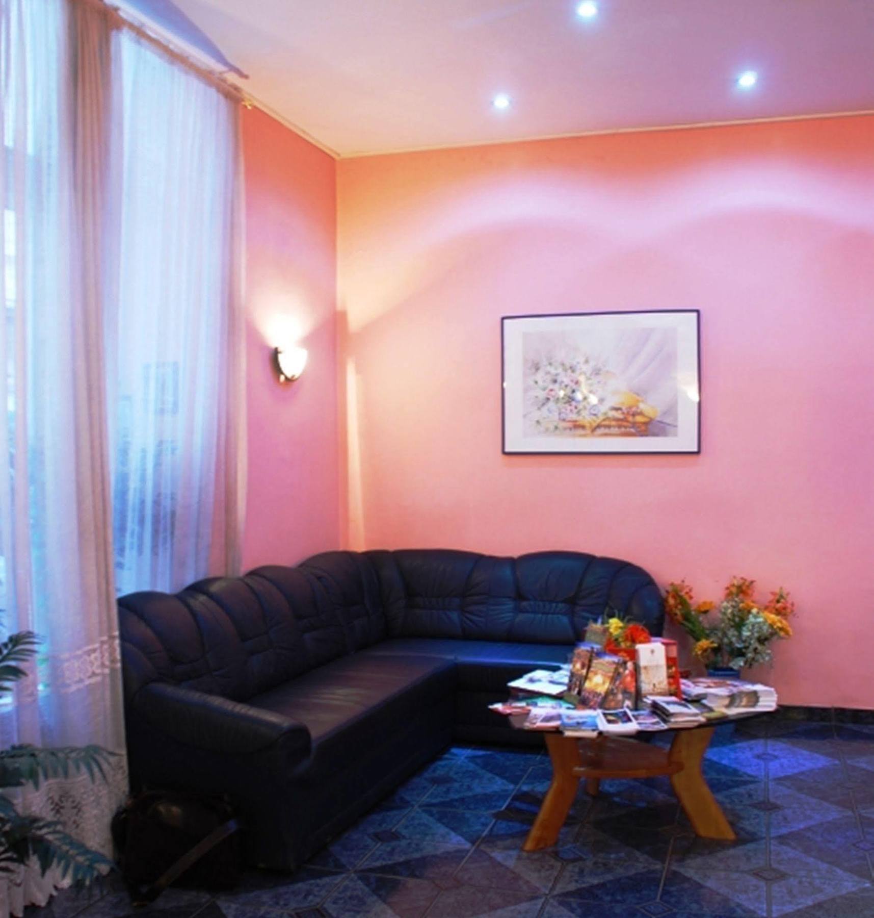 Hotel Pension Arpi Βιέννη Εξωτερικό φωτογραφία